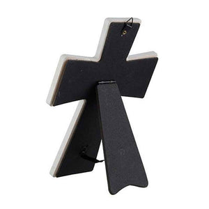 Ceramic  Cross Personalised Gift