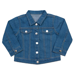 Baby Denim Jacket, Personalised Gift