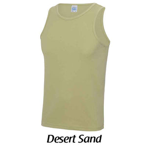 Cool Vest, Personalised Gift