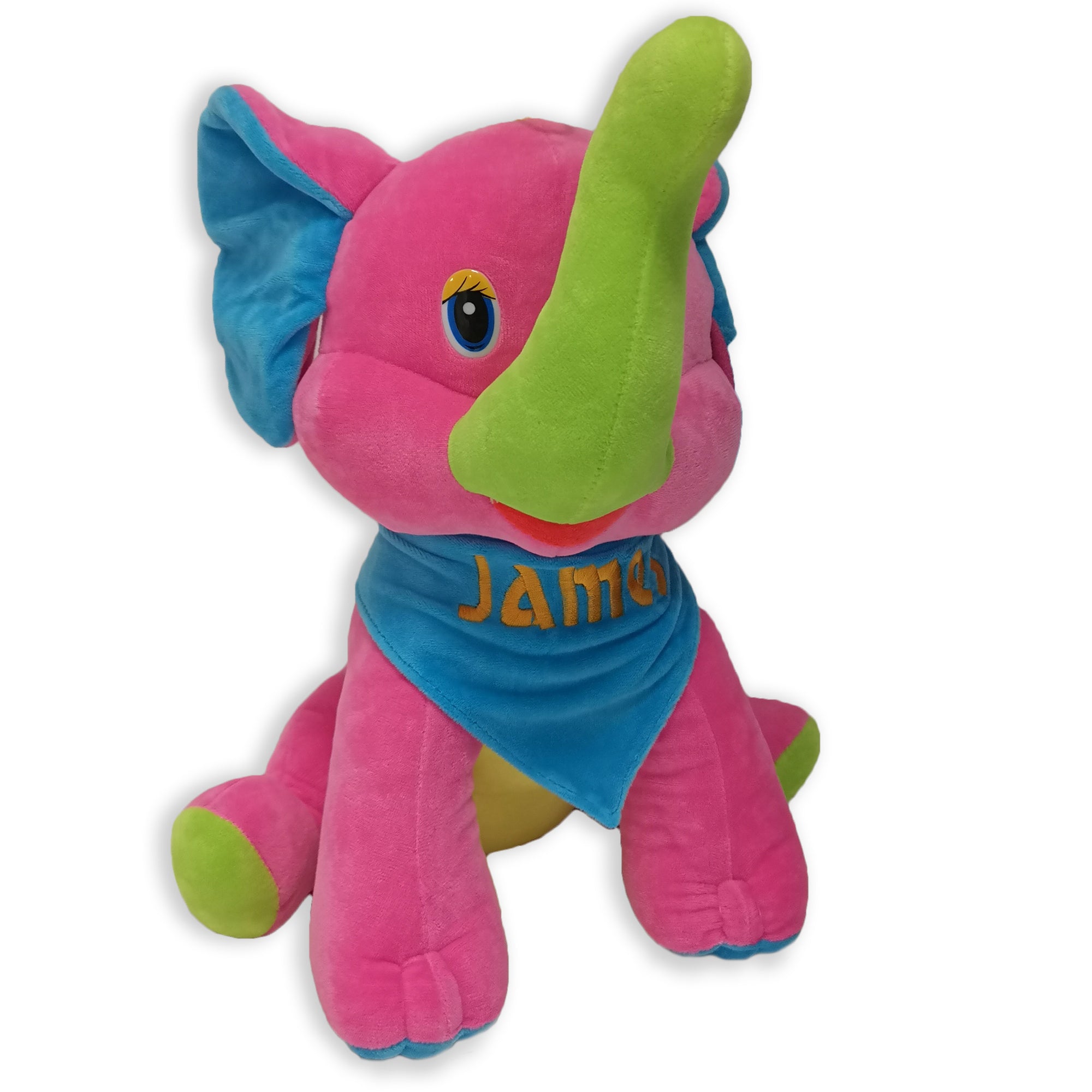 Personalised Plush Toy Collection, Personalised Gift
