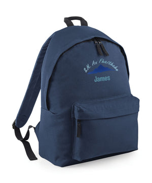 Fahy NS backpack, Personalised Gift
