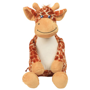 Zippie Giraffe, Personalised Gift
