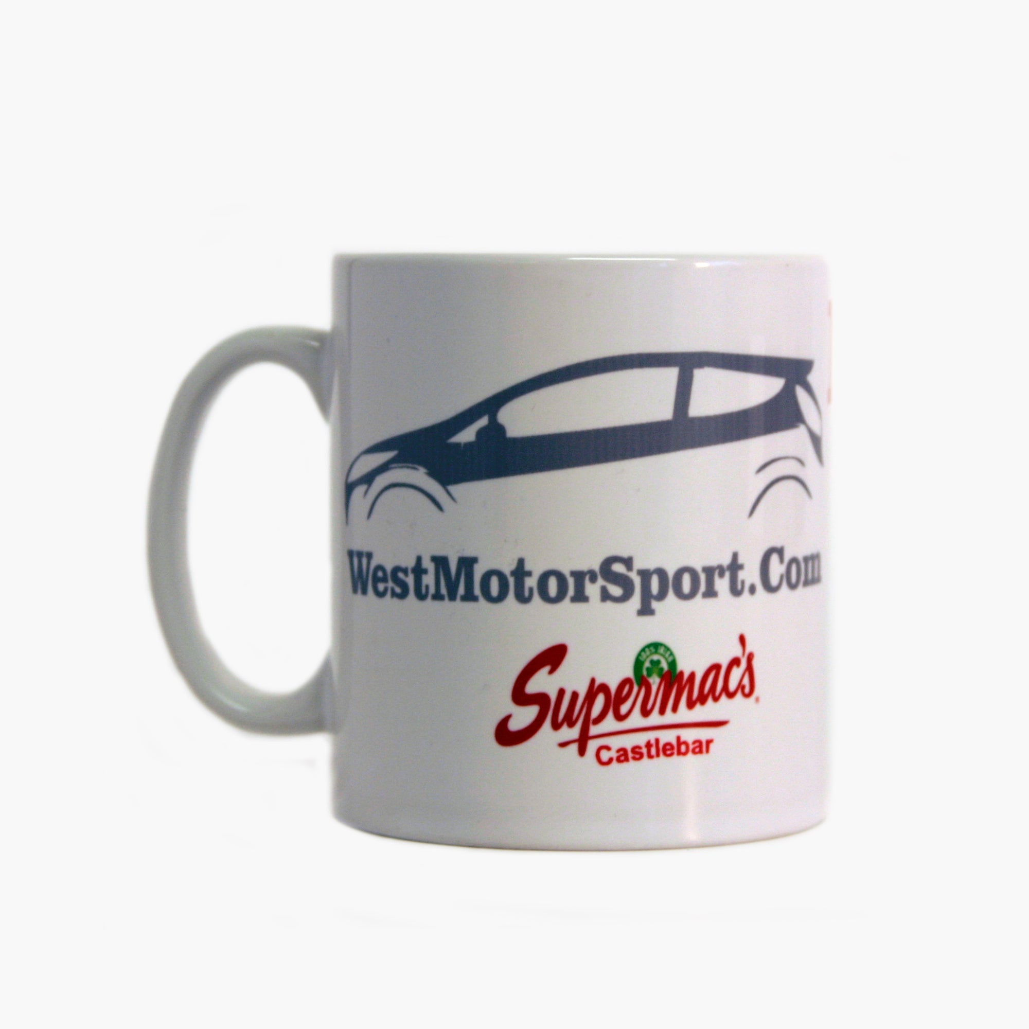 West Motorsport Mug
