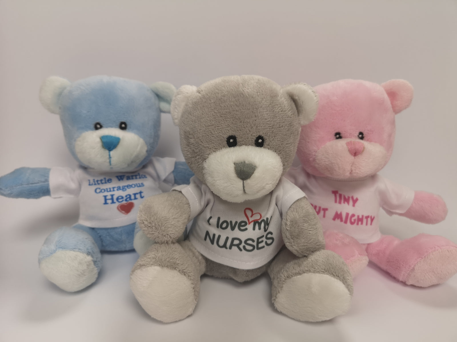 Personalised Incubator Bears - Personalise It