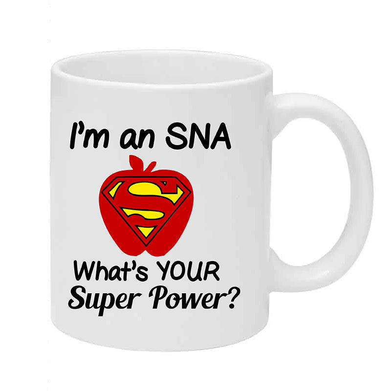 I'm An SNA, Personalised Gift