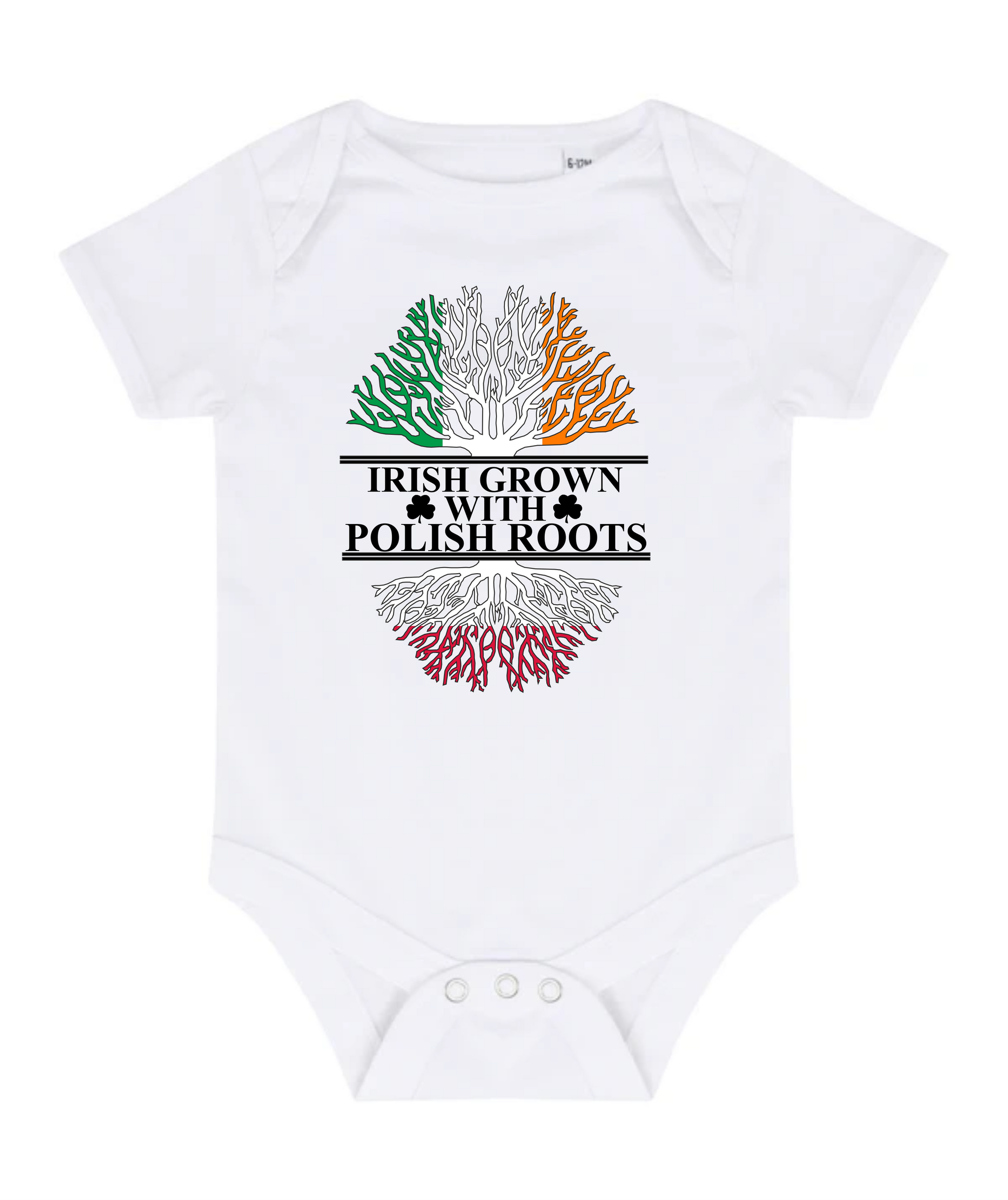 Personalised baby 2025 vests ireland