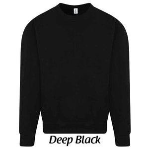 Round Neck Sweatshirt, Personalised Gift