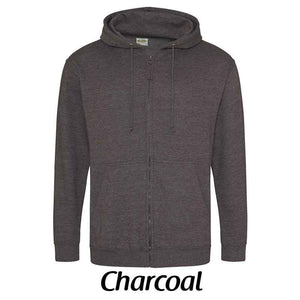 Zipped Hoodie - Personalise It