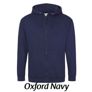 Zipped Hoodie - Personalise It