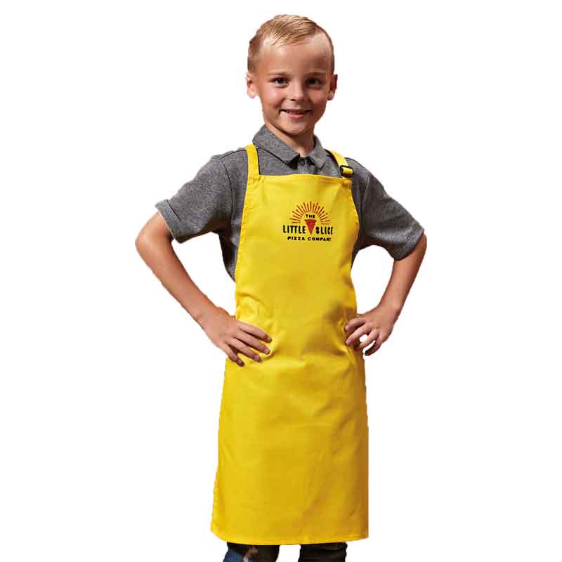 Kids Bib Apron, Personalised Gift