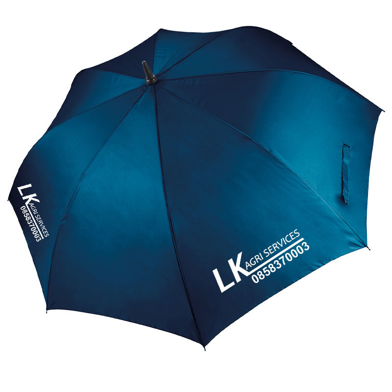Large Golf Umbrella, Personalised Gift