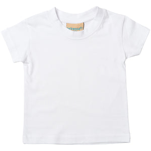 Baby T-Shirt Personalised Gift