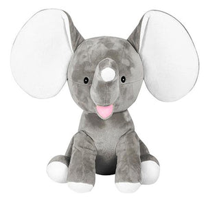 Cubbies Dumble Elephant Collection, Personalised Gift
