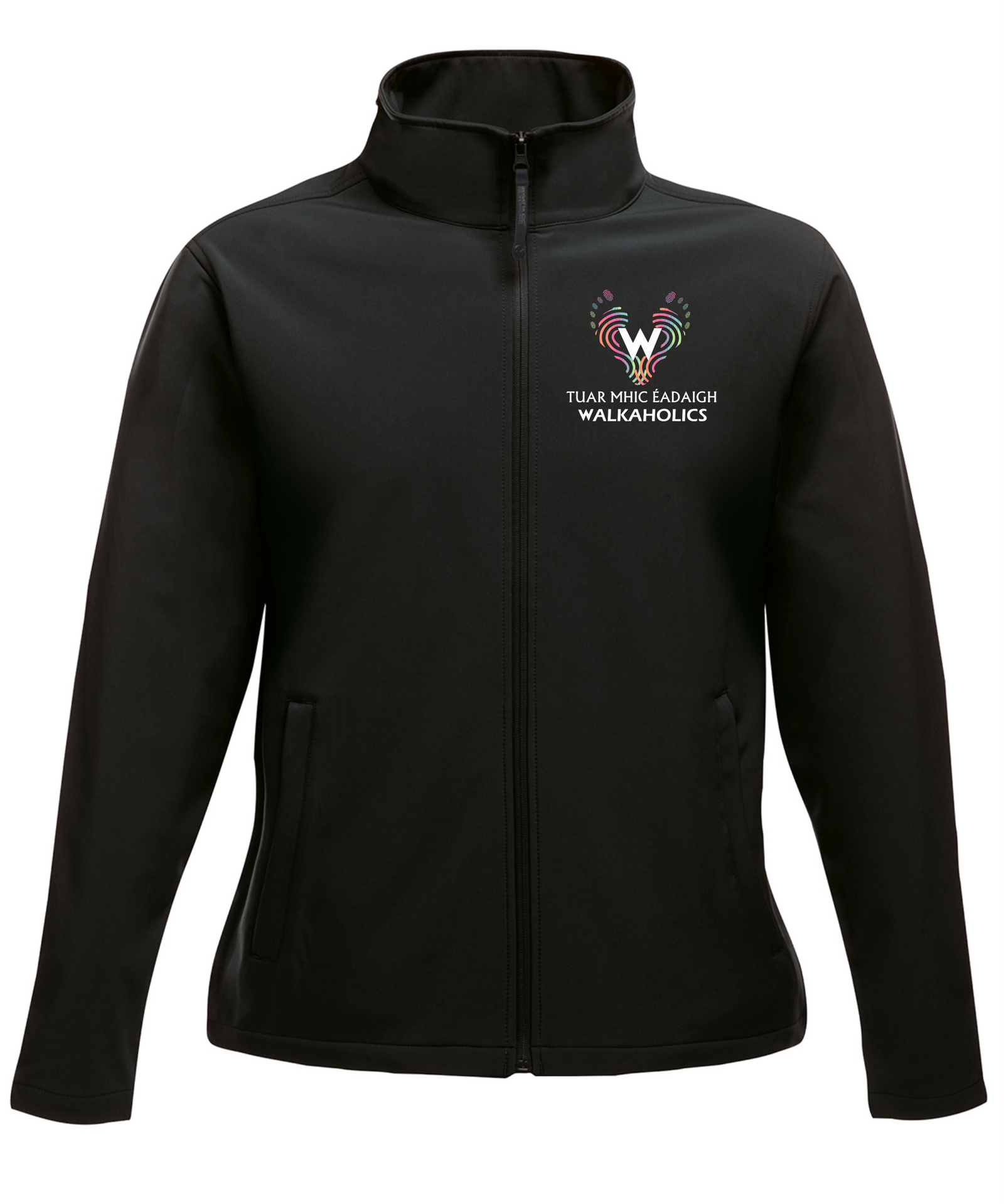 Ladies Walkaholics Softshell Jacket