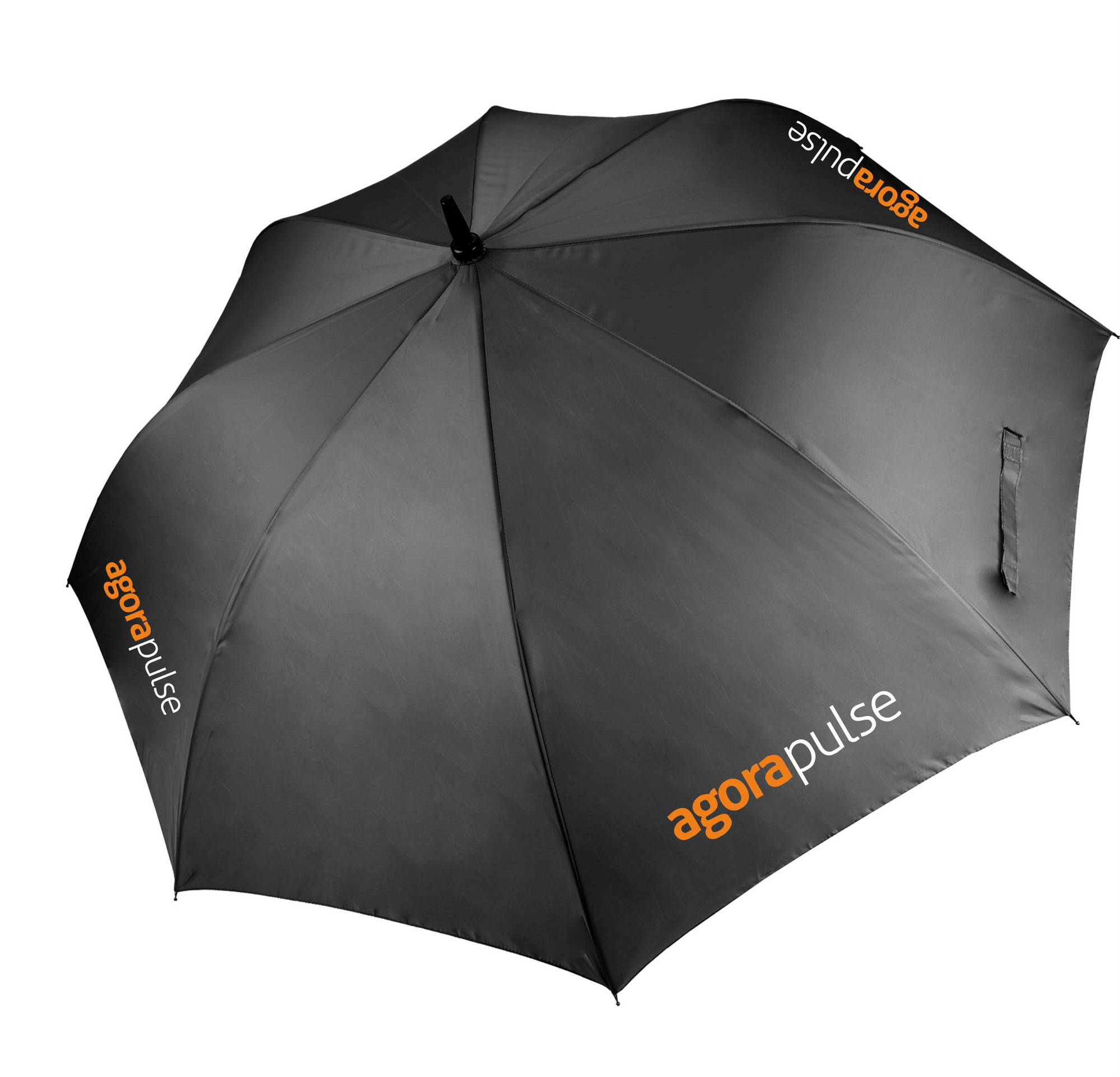 AgoraPulse Large Golf Umbrella