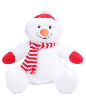 Zippie Snowman, Personalised Gift