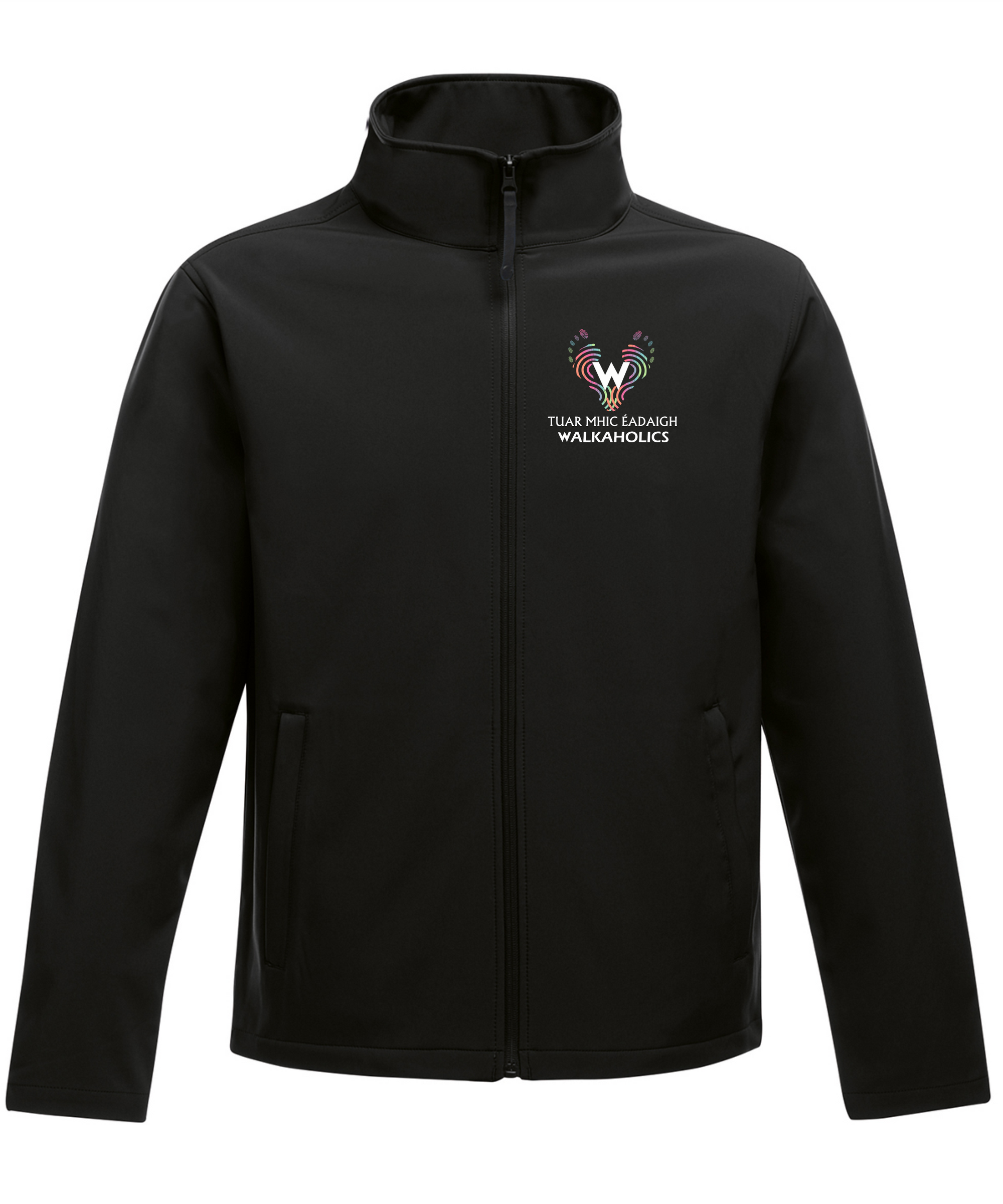 Walkaholics Softshell Jacket