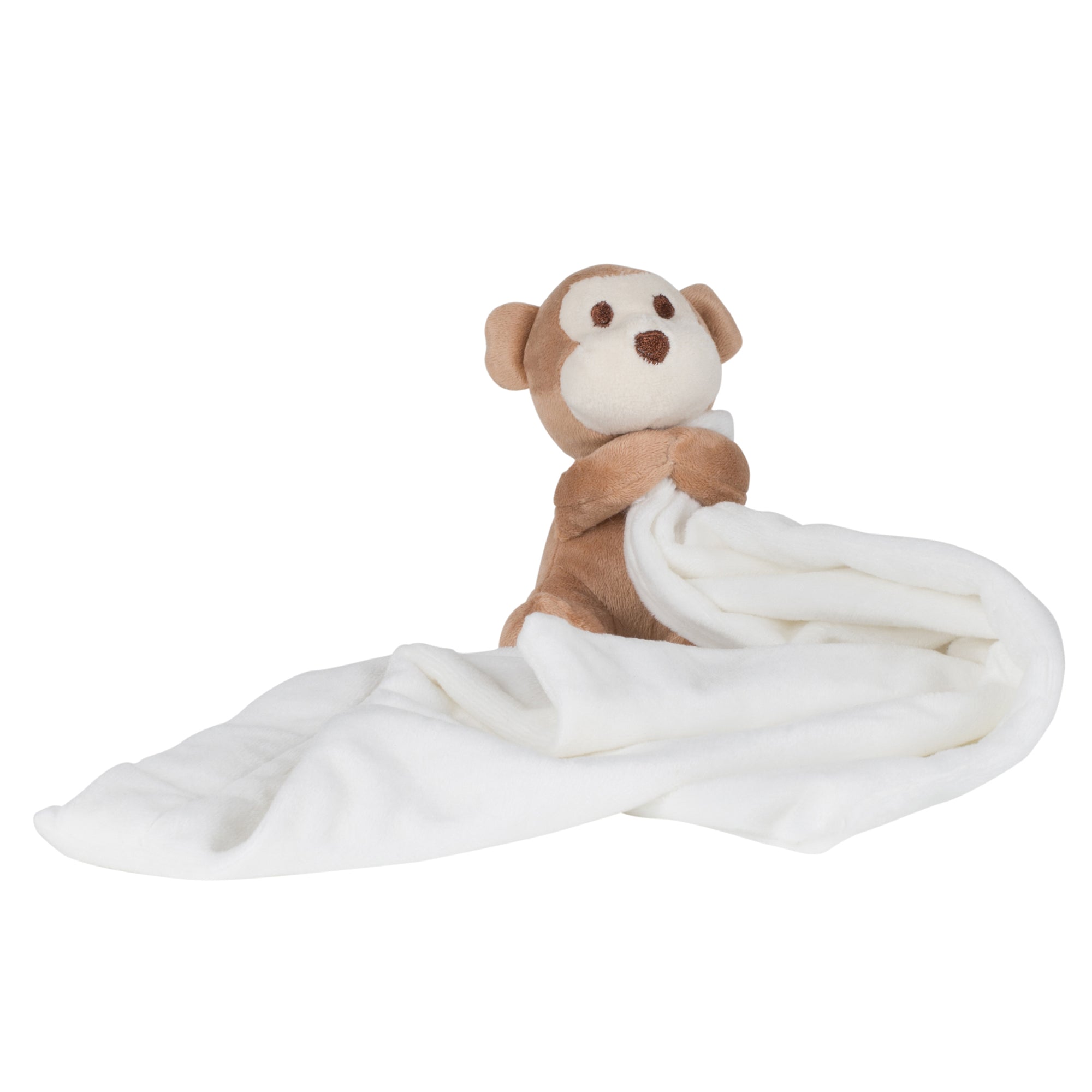Personalised Monkey Comforter, Personalised Gift