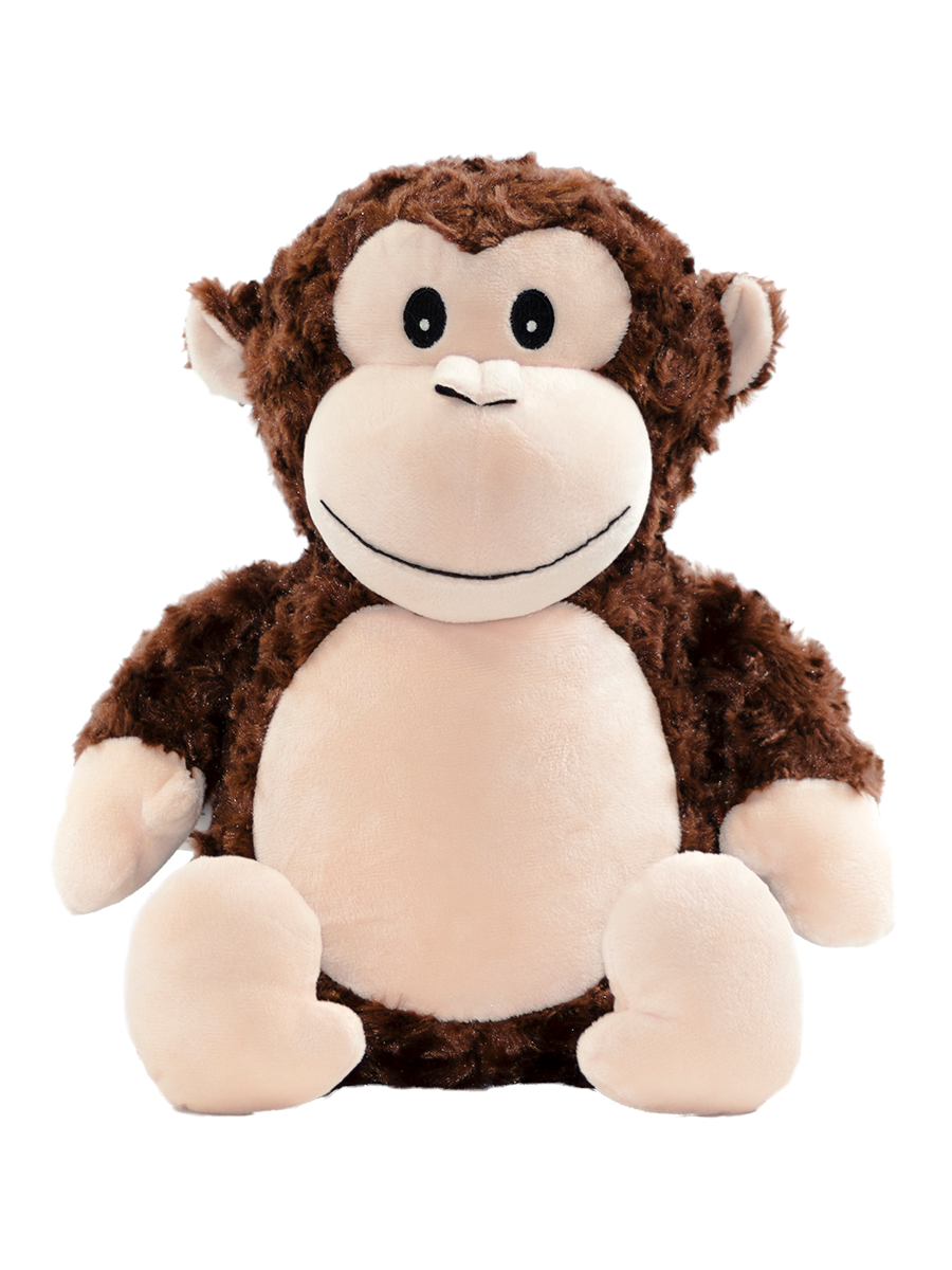 Cubbies Huggles Monkey, Personalised Gift