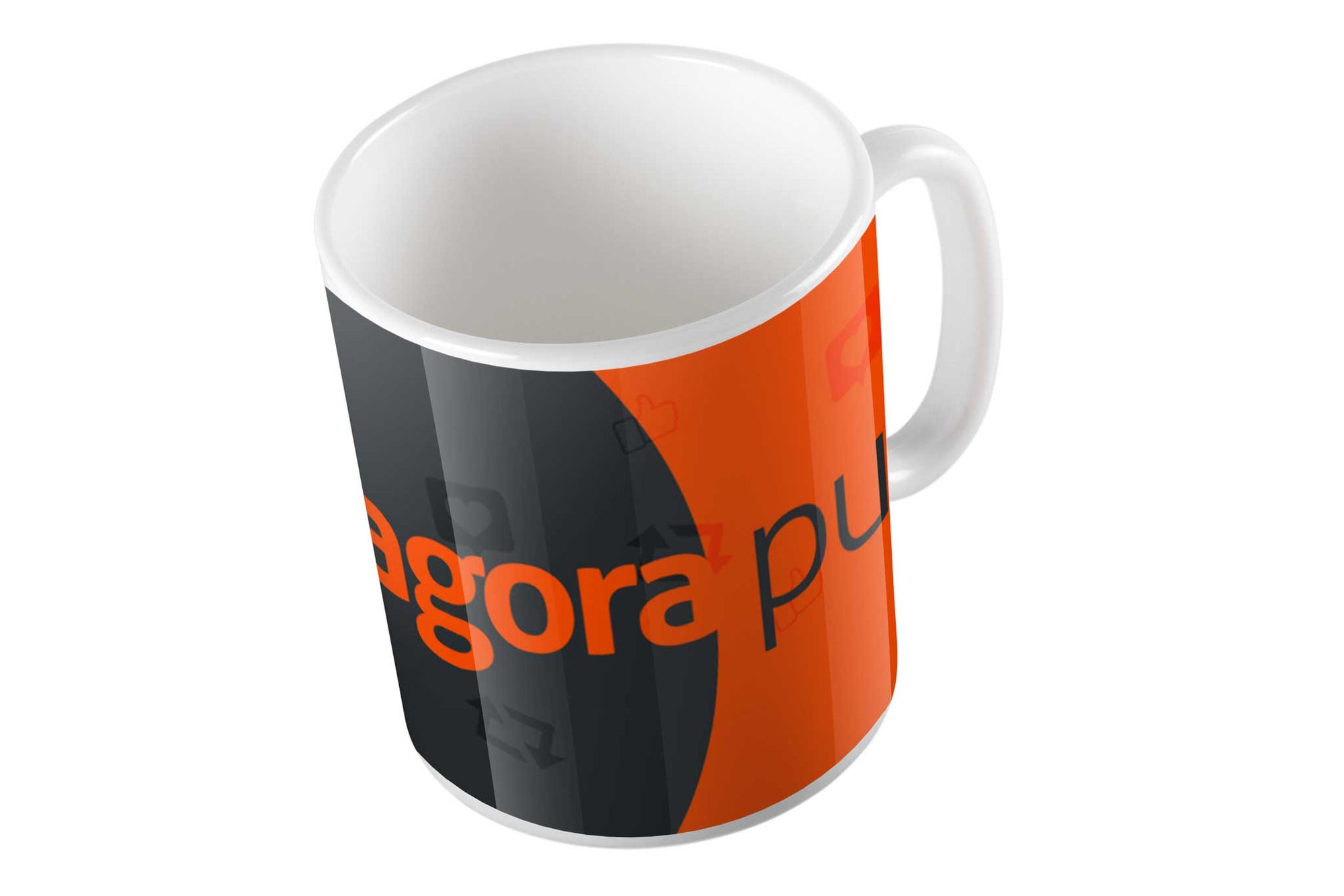 AgoraPulse Alternative Mug