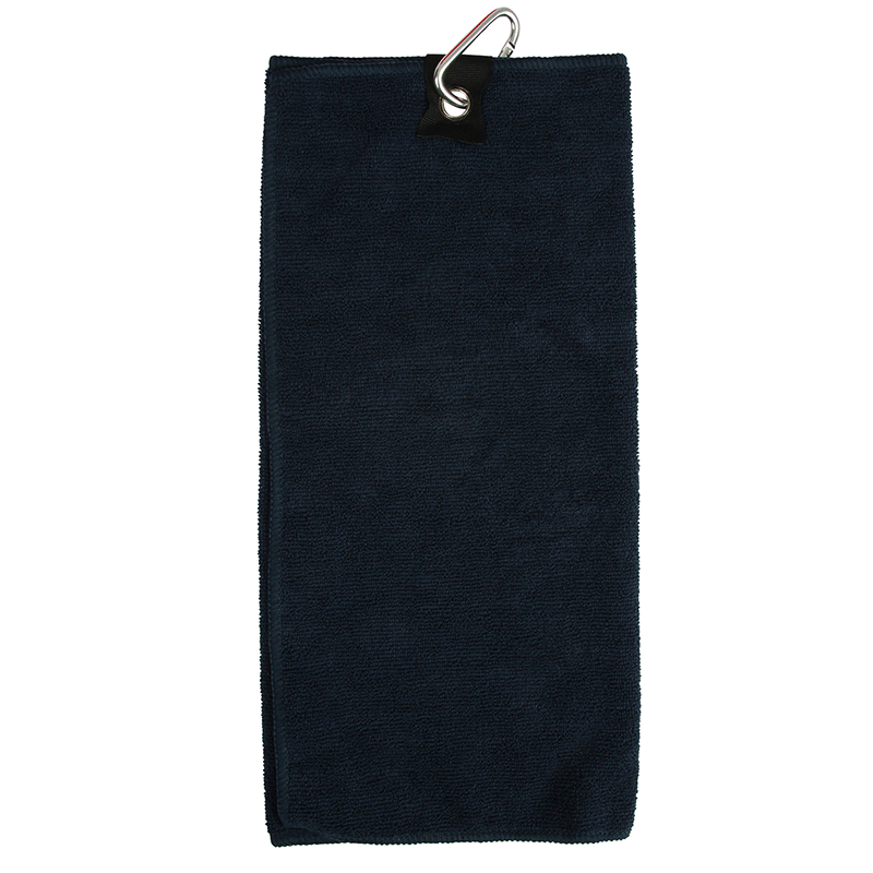 Tri Fold Golf Towel, Personalised Gift - Personalise It