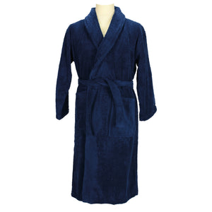 Bathrobe with Shawl Collar, Personalised Gift