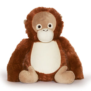 Cubbies Louis Orangutan, Personalised Gift