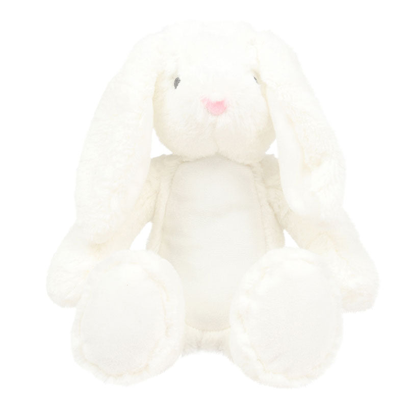 Printme Mini White Bunny, Personalised Gift