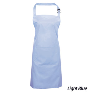 Bib Apron With Pocket, personalised gift