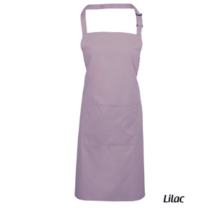 Bib Apron With Pocket, personalised gift