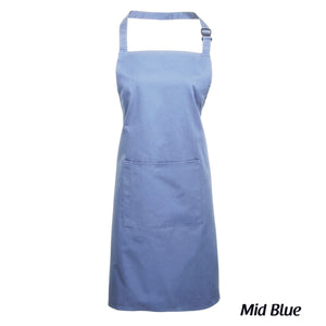 Bib Apron With Pocket, personalised gift