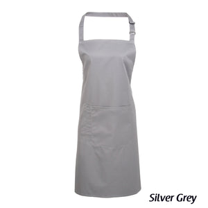 Bib Apron With Pocket, personalised gift