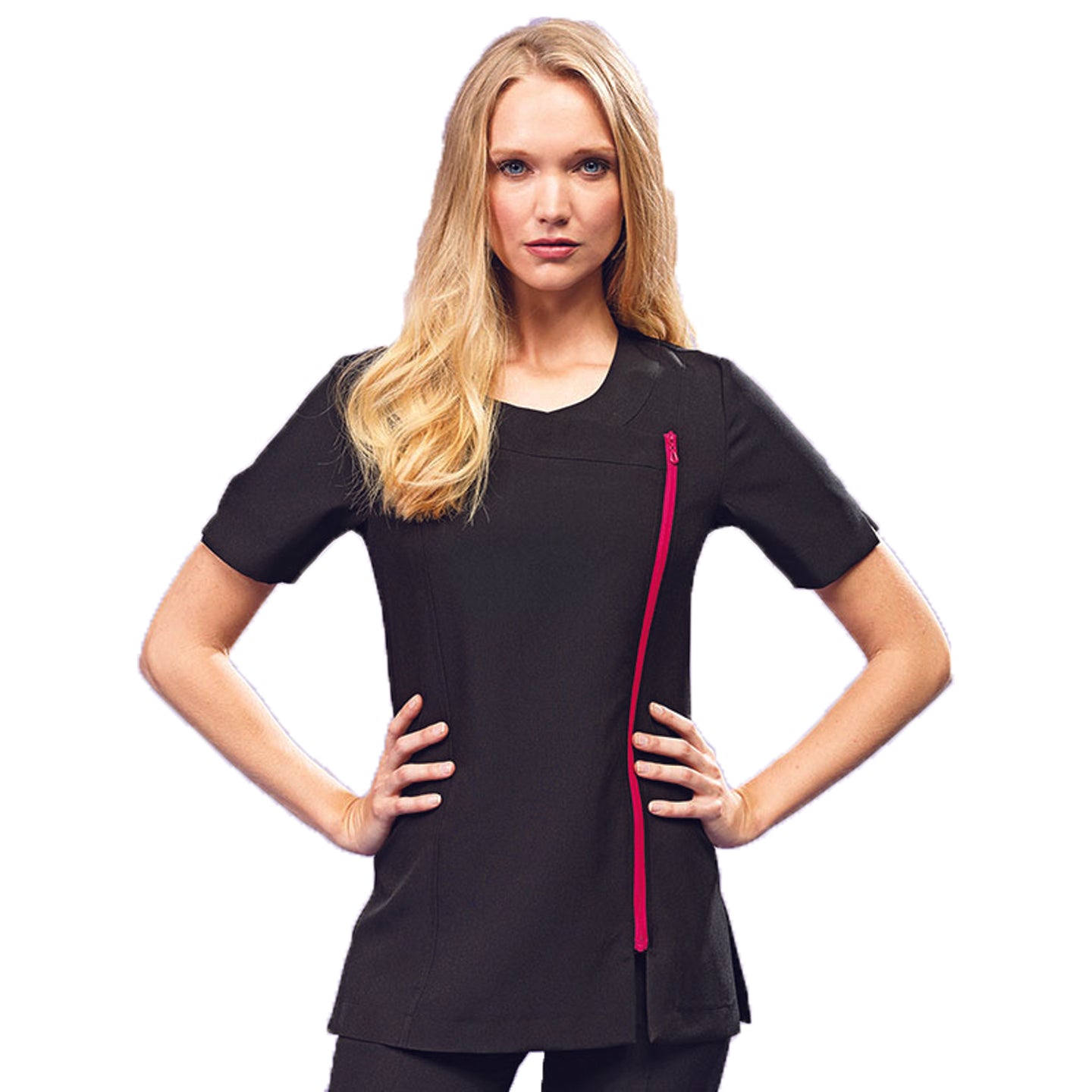 Camellia Beauty and Spa Tunic, Personalised Gift