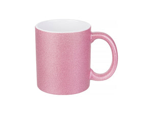 Glitter mug Personalised Gift