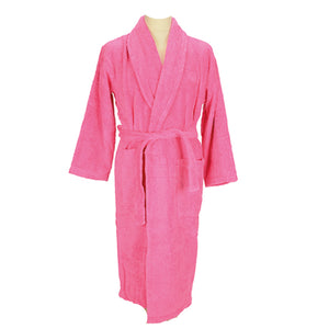 Bathrobe with Shawl Collar, Personalised Gift