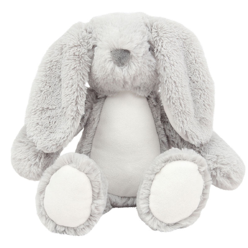 Printme Mini Grey Bunny, Personalised Gift