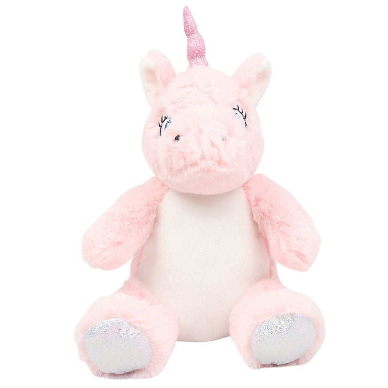Printme Mini Pink Unicorn, Personalised Gift