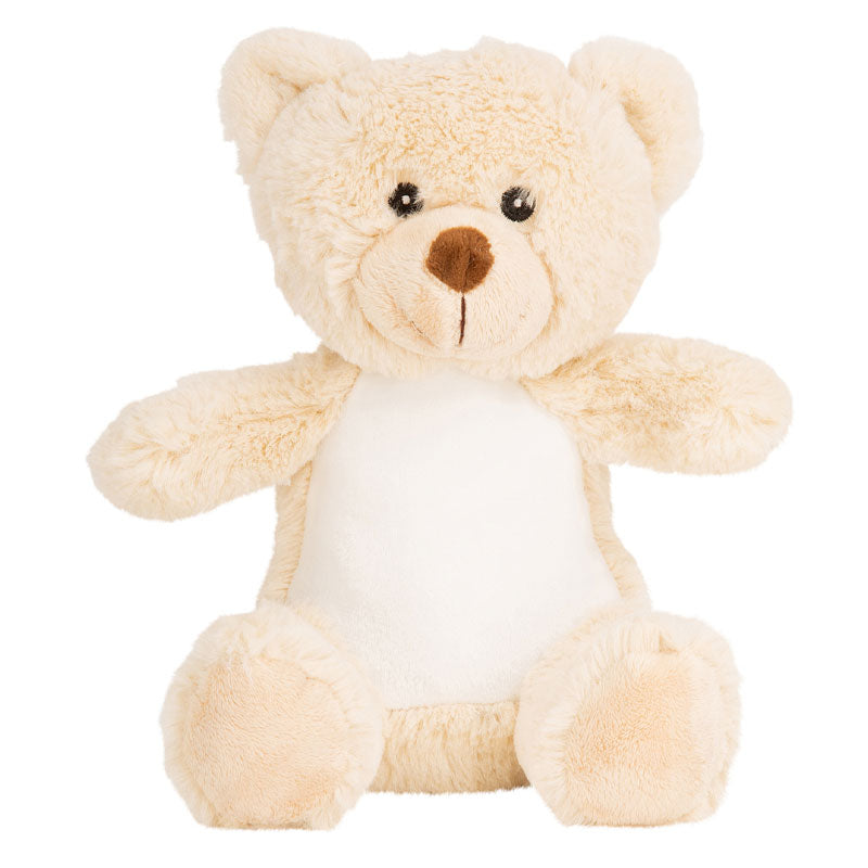 Printme Mini Light Brown Bear, Personalised Gift