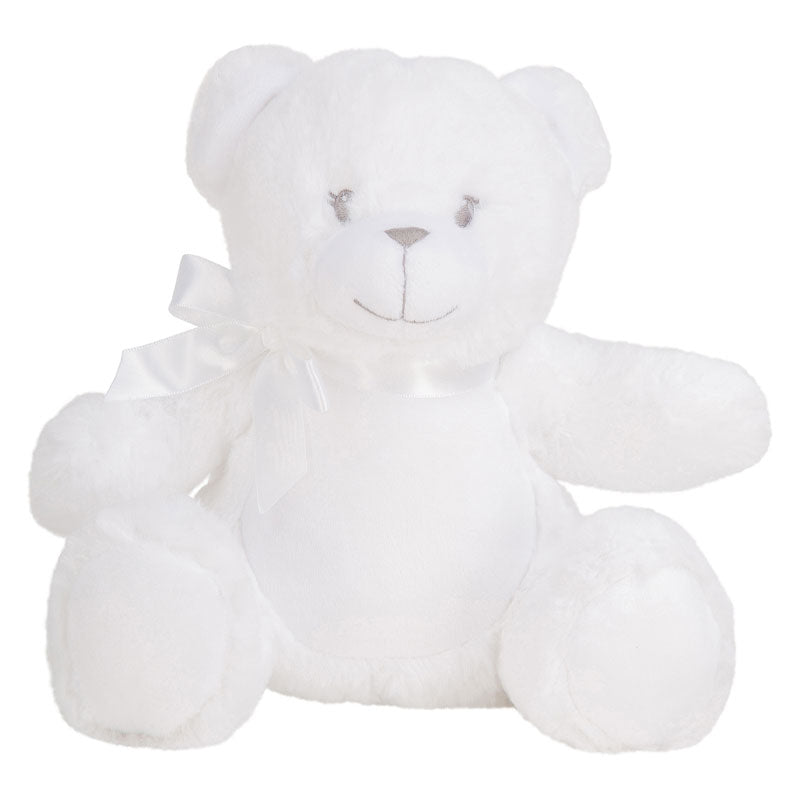 Printme Mini White Bear, Personalised Gift