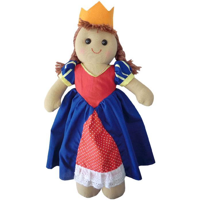 Princess Rag Doll, Personalised Gift