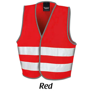 Junior Safety Vest - Personalise It