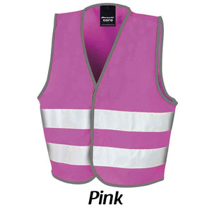 Junior Safety Vest - Personalise It