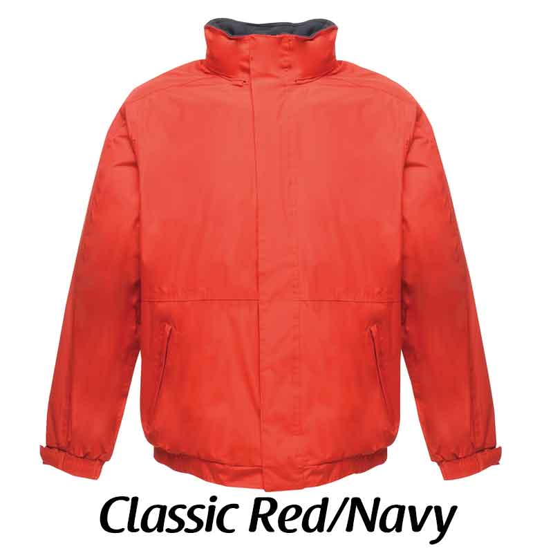 Regatta Dover Jacket - Personalise It