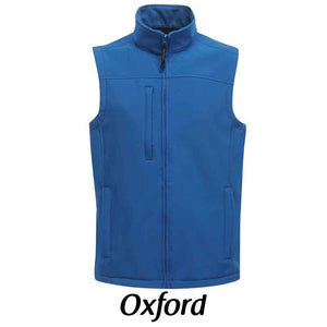 Flux Softshell Bodywarmer, Personalised Gift