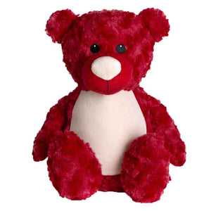 Red Tummi Bear Soft Toys