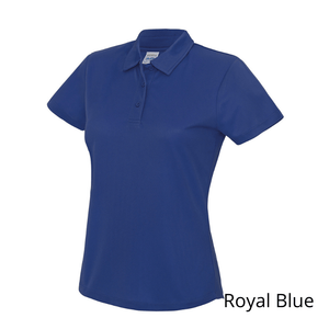 Women's cool polo, Personalised Gift