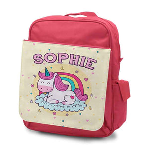 Childrens Backpack, Personalised Gift - Personalise It