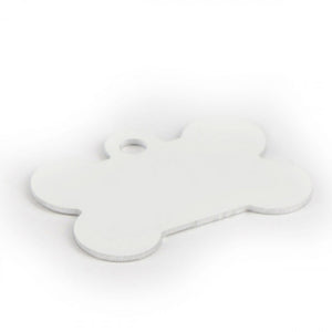 Printed Aluminium Dog Tag, Personalised Gift