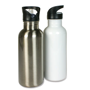 Stainless Steel Water Bottle, Personalised Gift