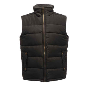 Altoona insulated bodywarmer Personalised Gift